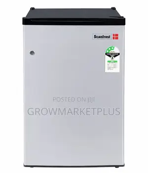Scanfrost 100l Direct Cool Refrigerator – Sfr100xx | Compact