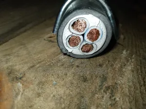 50mm 4core Flexible Cable
