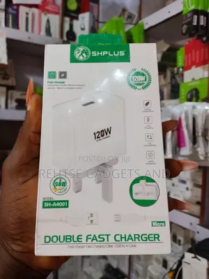 Shplus 120w Fast Charger