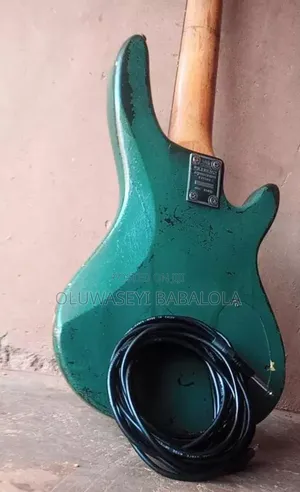 Bass Guitar