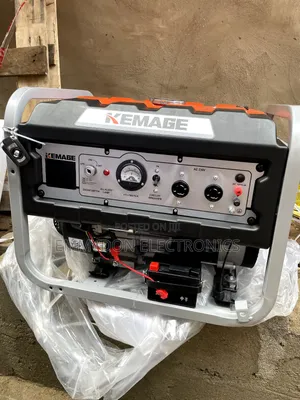 Kemage Km5800e2r Long Lasting Generator