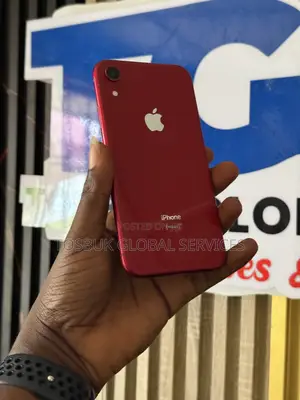 Apple iPhone XR 64 GB Red