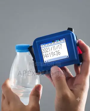 Portable Thermal Inkjet Printer (Tij)