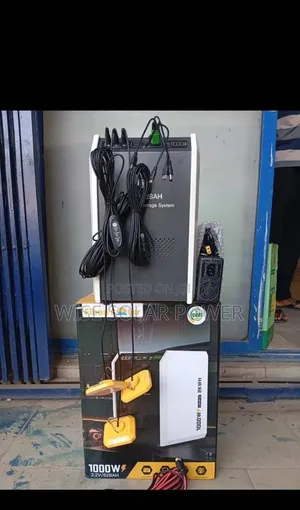 Fibon Solar Generator