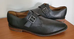 Monkstrap Footwear