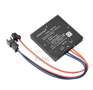 Sinkong Touch Sensor Switch for Bathroom Mirrors With Led Lighting