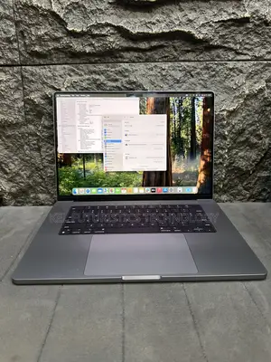 Laptop Apple MacBook Pro 2021 M1 Max 32GB Apple M1 Max SSD 512GB