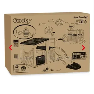 Smoby Fun Center
