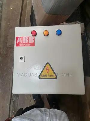 400amps Busbar Chamber 4 Ways, Step Dice Design