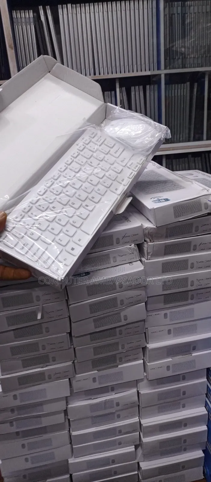 Wireless Keyboard