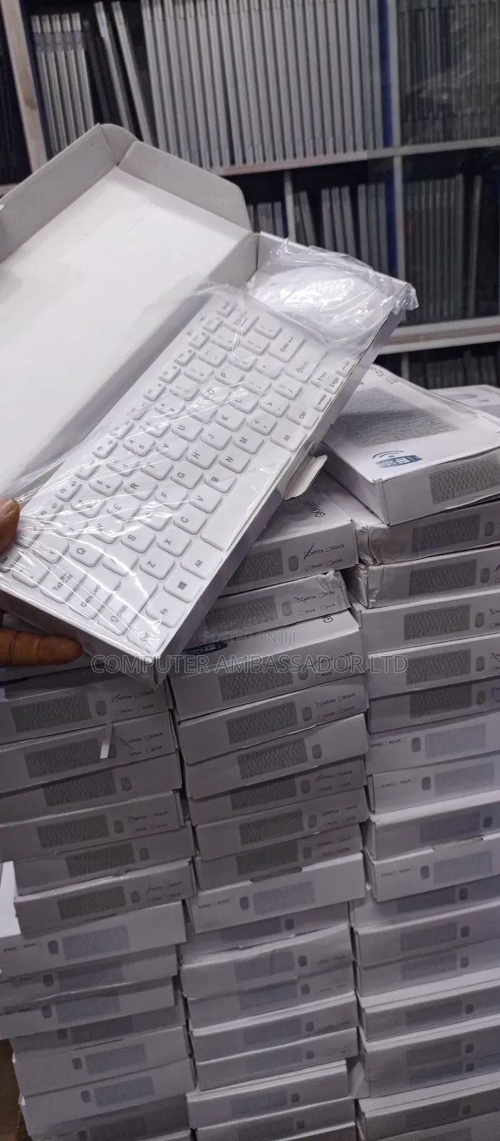 Wireless Keyboard