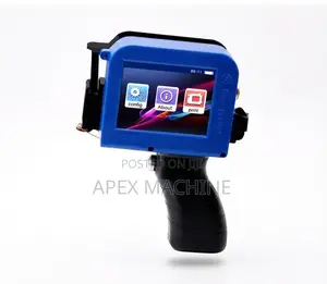 Handheld Mini Coding Machine