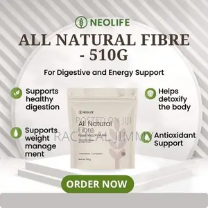 All Natural Fibre - 510g