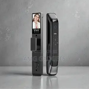 Ads Smart Door Lock With Tuya ( P 303 )
