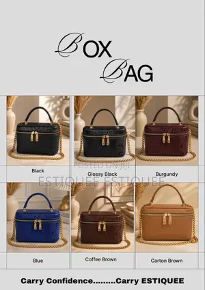 Box Bag Collection