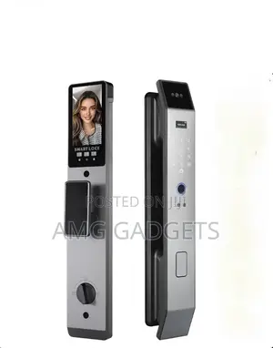 Smart Door Lock ( K 9 With Tuya App )