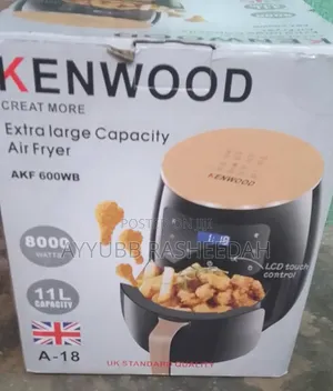 11 Litre Kenwood Air Fryer