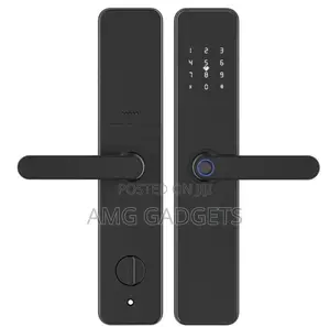 Big Handle Lock (Smart Door Lock )