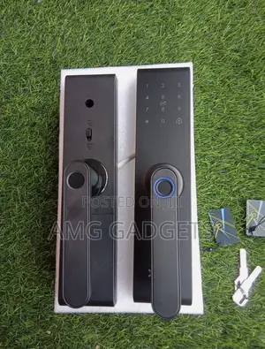 Small Handle Lock ( Smart Door Lock )