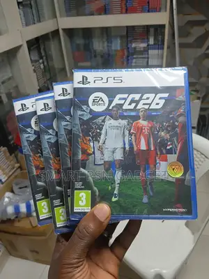 Ps5 Ea Sports Fc 26