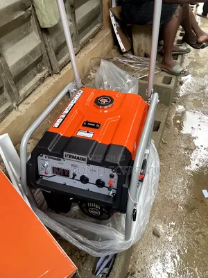 Keep Your Home Powered With Kemage 5.5kva