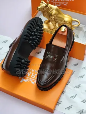 Hermes Luxe Shoes