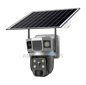 Single Lenses Security Camera