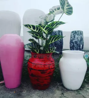 Garden and Pot