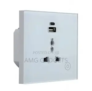 Wifi Single Wall Socket