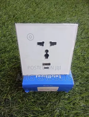 Wifi Single Wall Socket