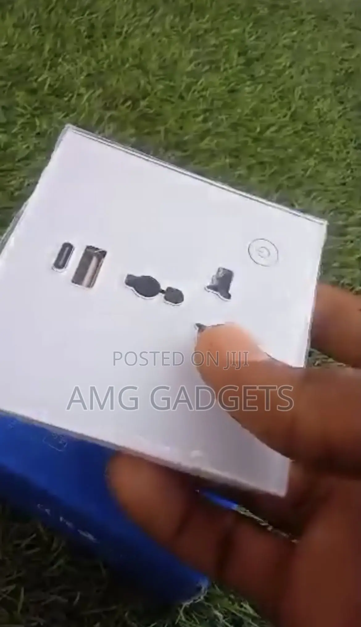 Wifi Single Wall Socket