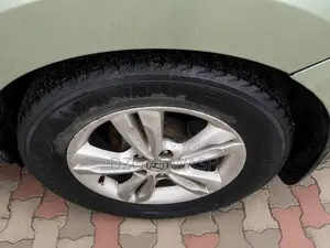 Hyundai Ix35 1.6 2012 Green