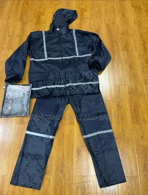 Polyester Rain Coat