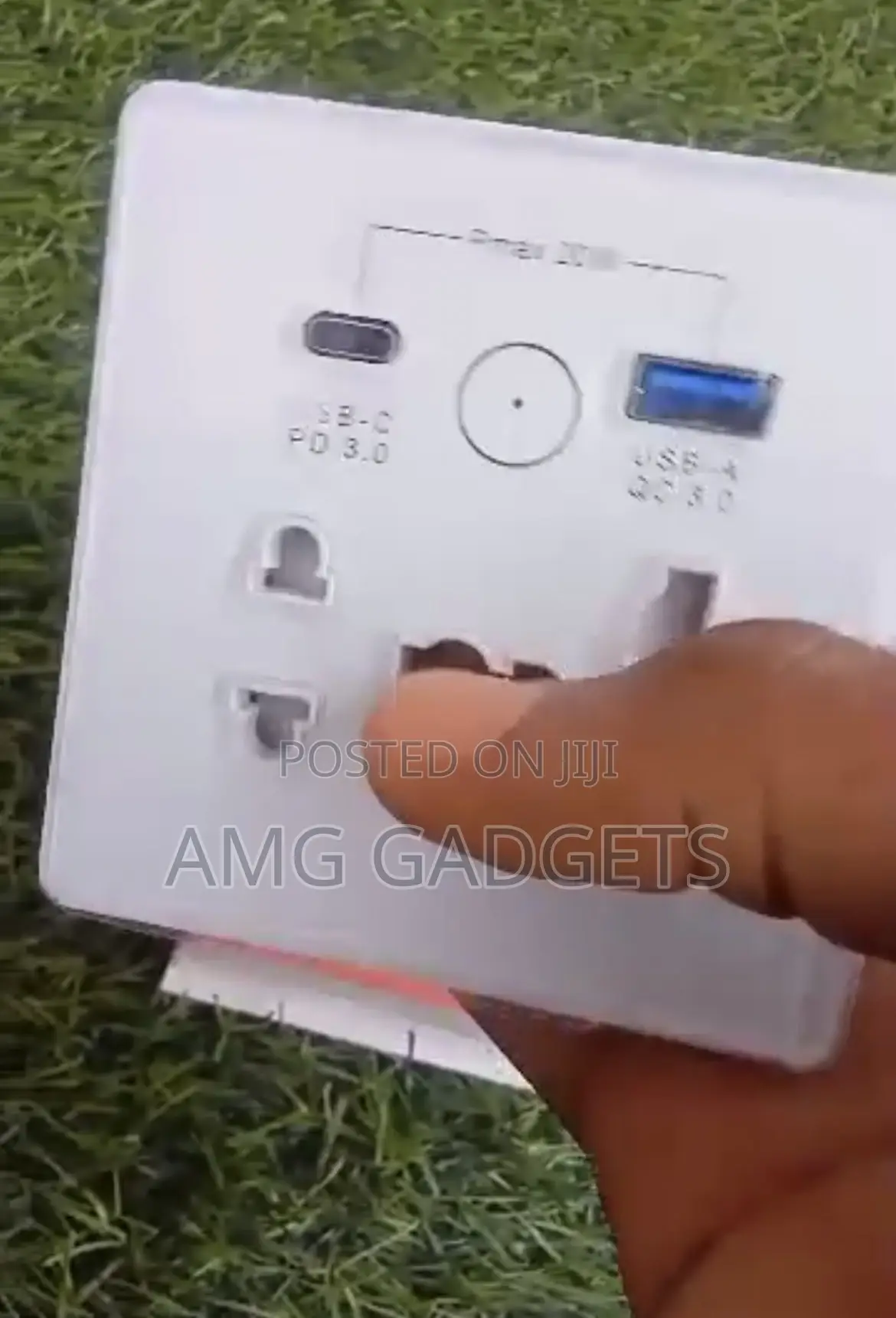 Wifi Double Socket (Smart Socket)