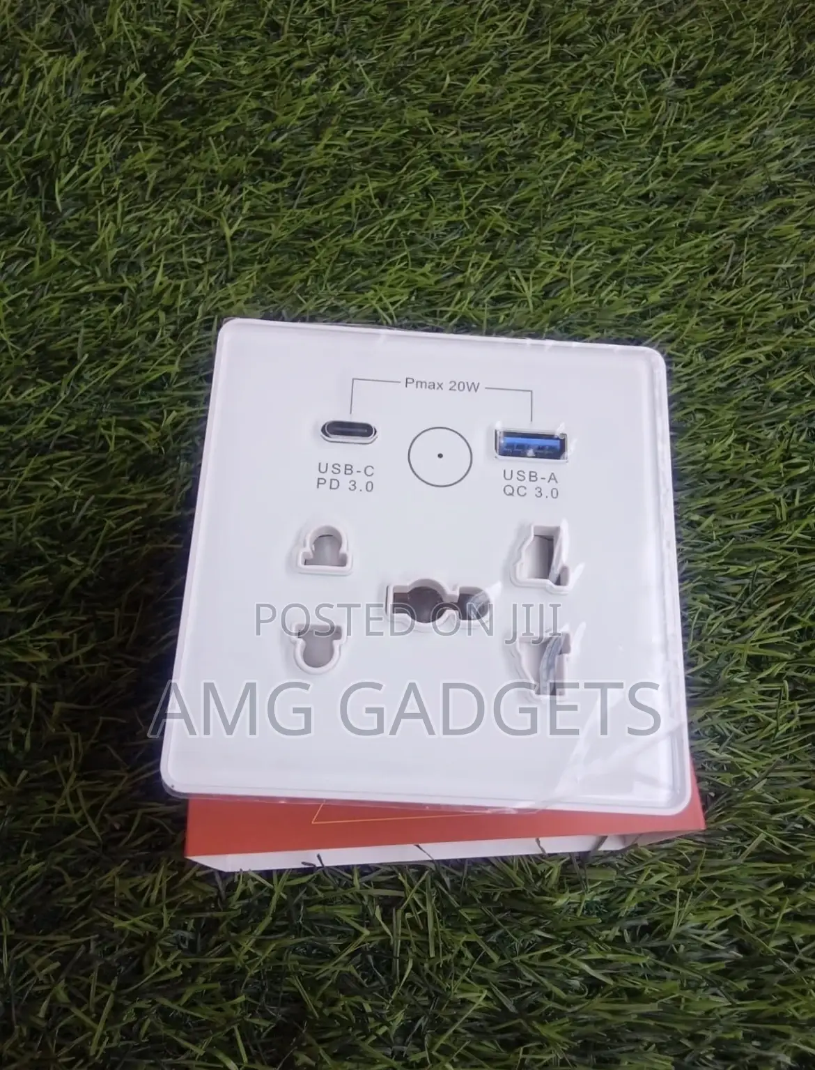 Wifi Double Socket (Smart Socket)