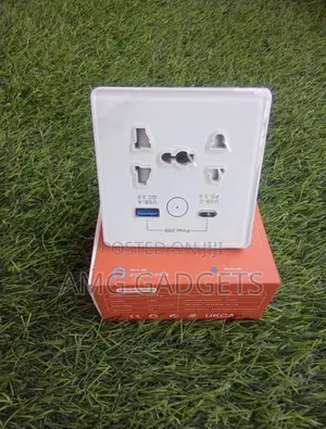 Wifi Double Socket (Smart Socket)