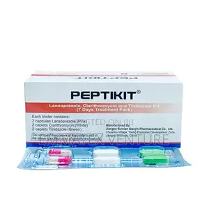 Peptikit Tablet ( 7 Days Treatment) X42