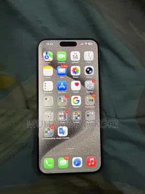 Apple iPhone 15 Pro Max 512 GB Silver