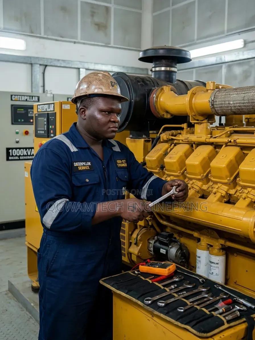 Generator Repair