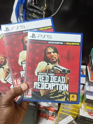 Ps5 Red Dead Redemption 2