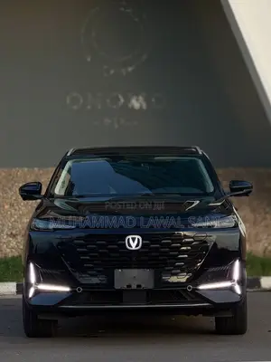 Changan UNI-K 2025 Black