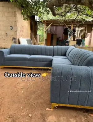 Complete Set of Sofa Chair