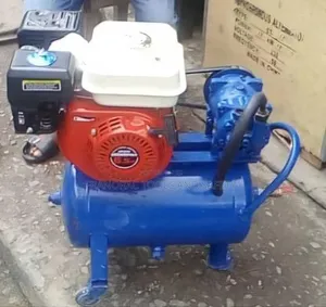 50 Liters Air Compressor Machine
