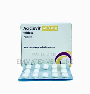 Aciclovir 400mg Tablet X56
