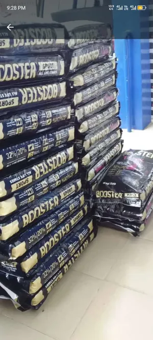 Booster Puppy and Adult Dog Food