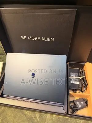 Laptop Alienware Aurora R16 16GB Intel Core Ultra 7 SSD 1T