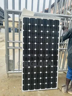 Canadian 250w Solar Panel