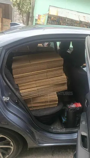 Logistics Moving Boxes