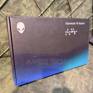 Laptop Alienware Aurora R16 16GB Intel Core Ultra 7 SSD 1T