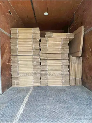 Logistics Moving Boxes